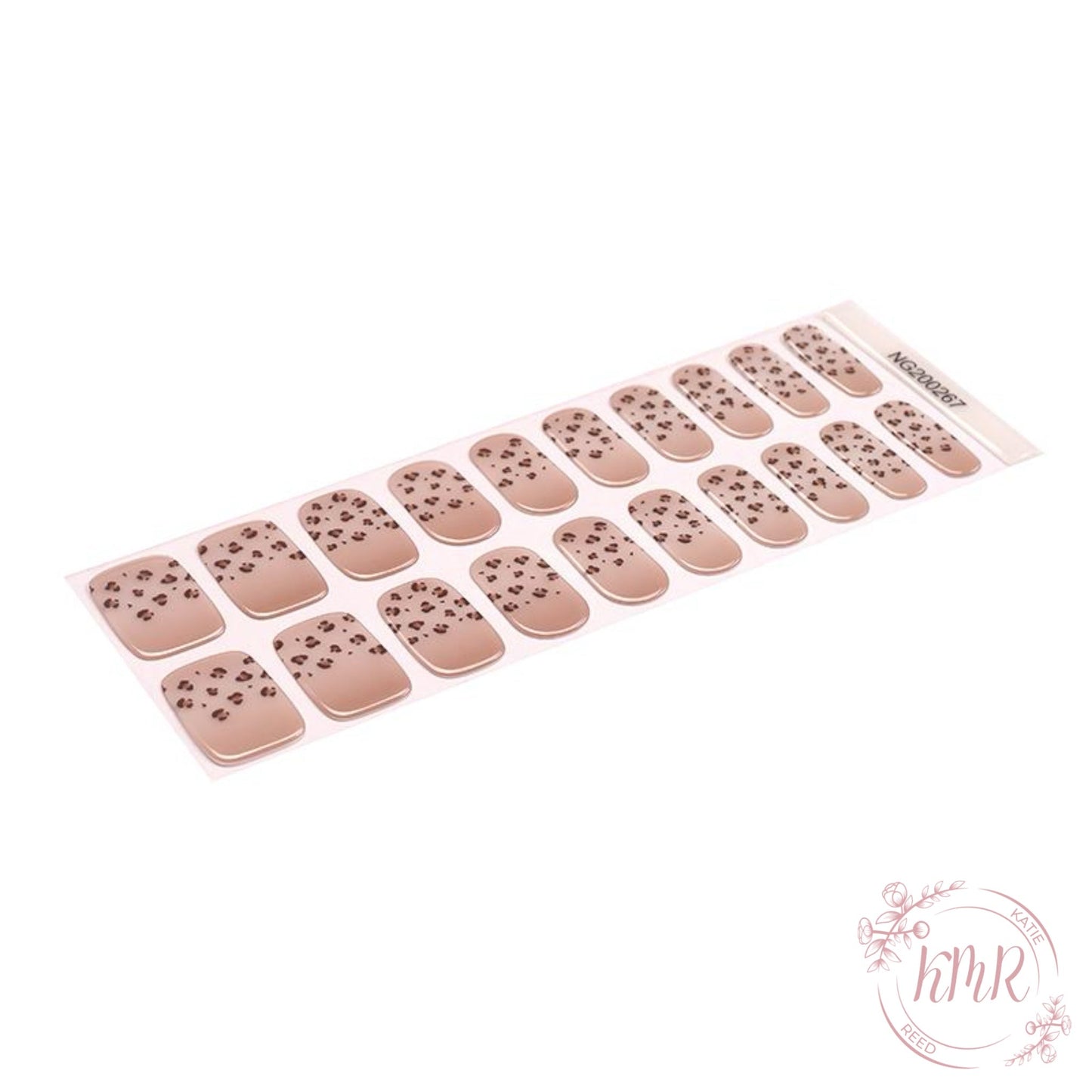 Avril Premier Gel Nail Wrap