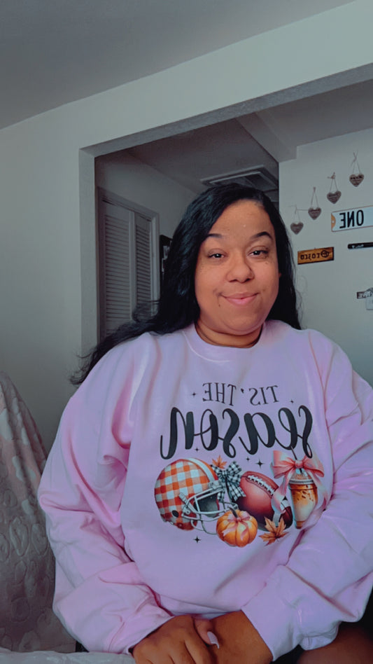 Tis the Season Fall edition Sweater