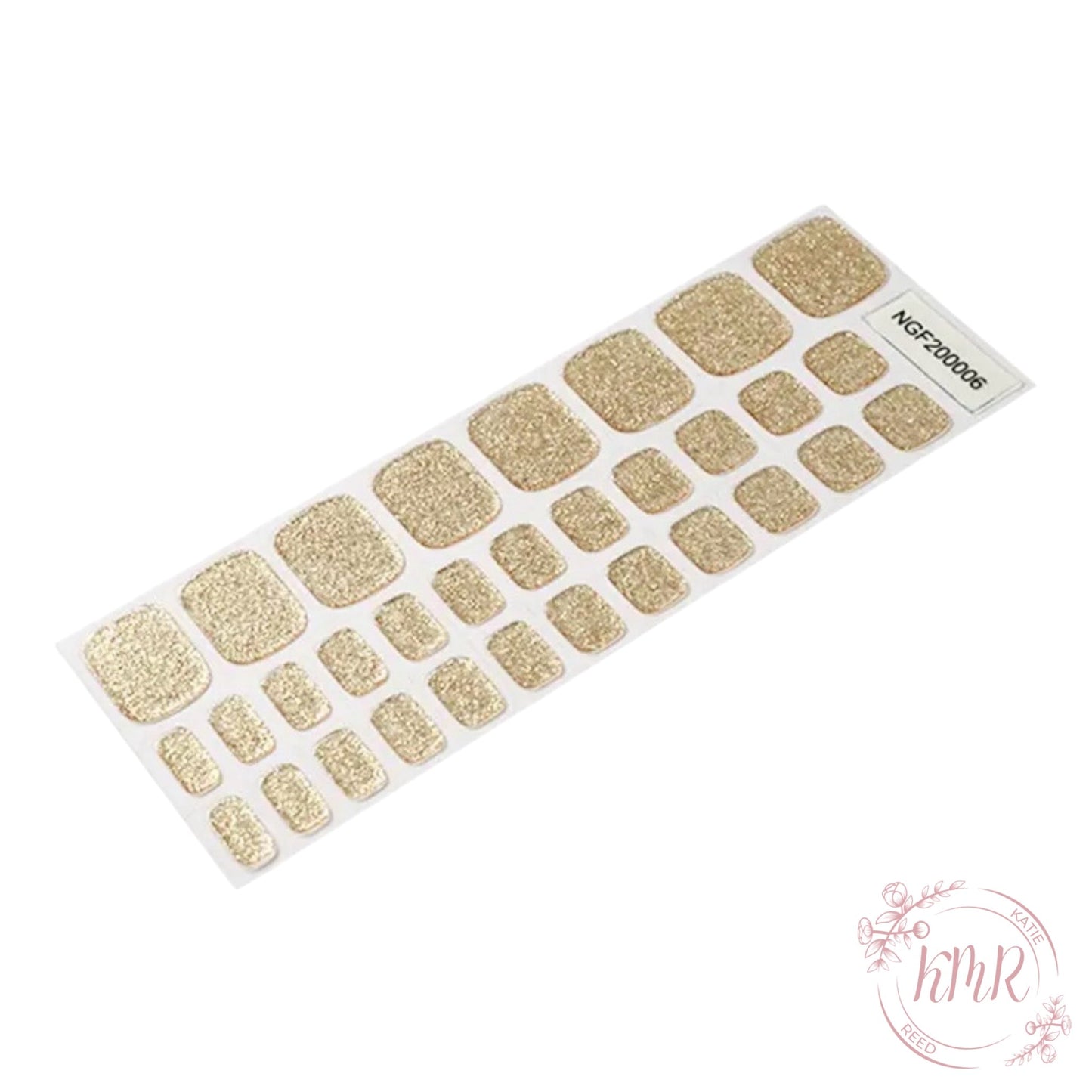 Arata Premier Gel Pedicure Wrap