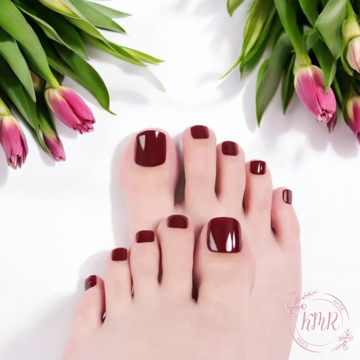 Neo Premier Gel Pedicure Wrap