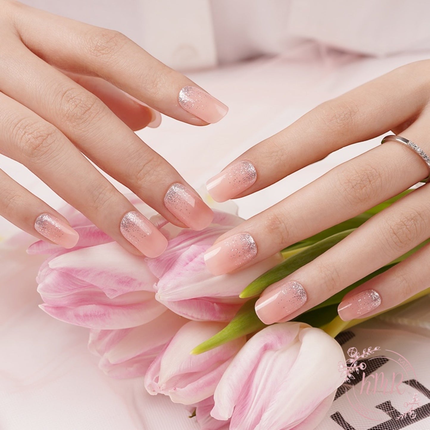 Aadhya Basic Gel Nail Wrap