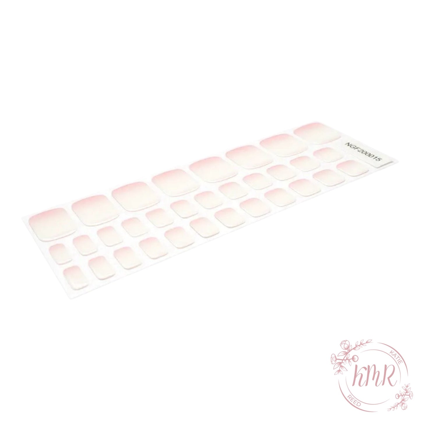 Rhys Premier Gel Pedicure Wrap
