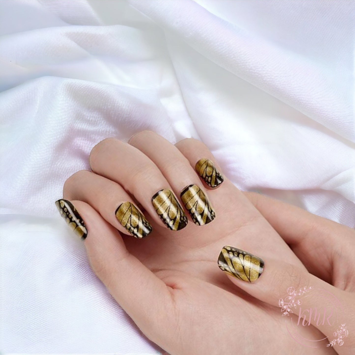 Renata Premier Gel Nail Wrap