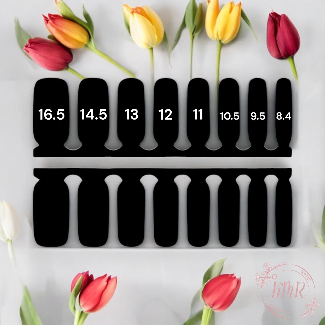 Ada Nail Wrap