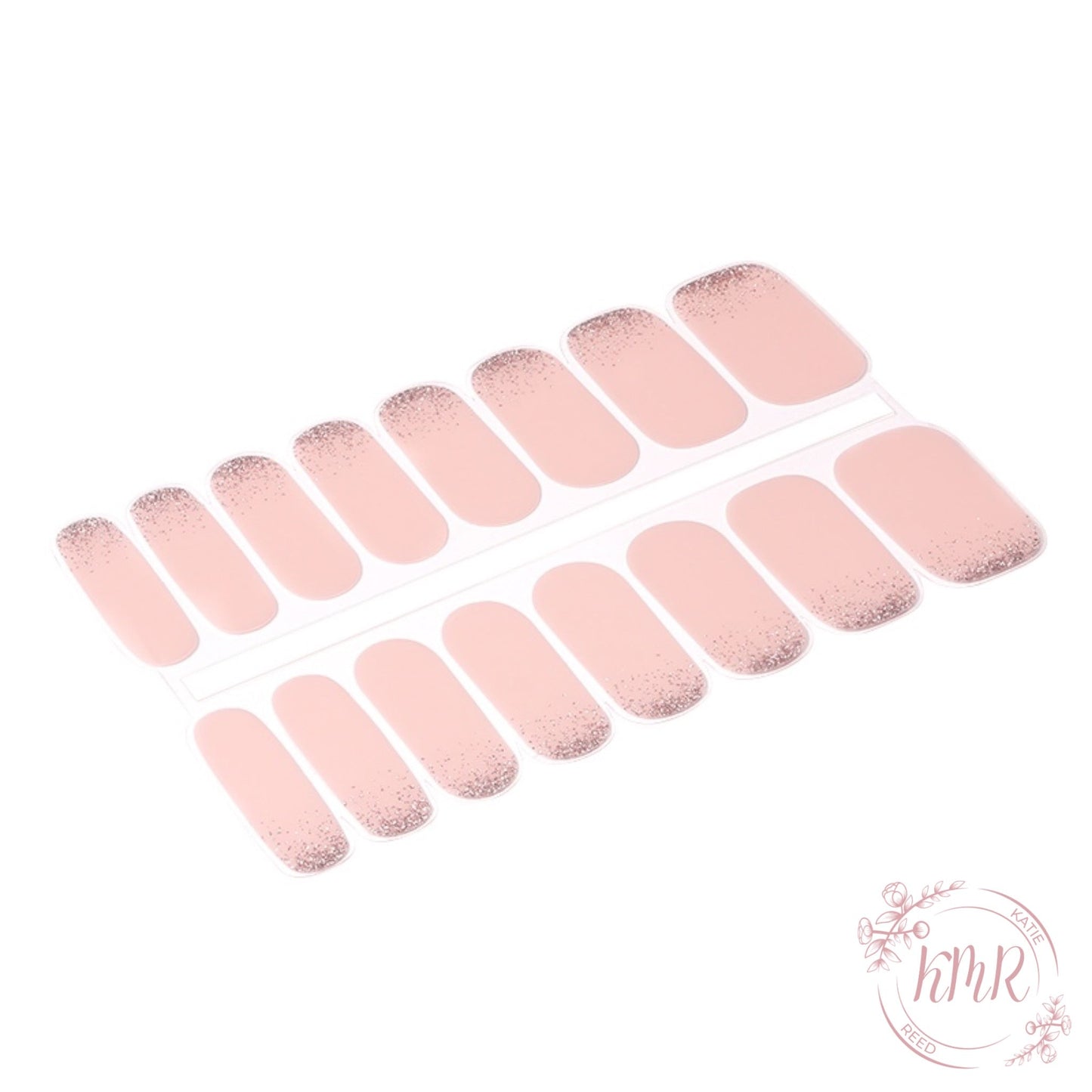 Aadhya Basic Gel Nail Wrap