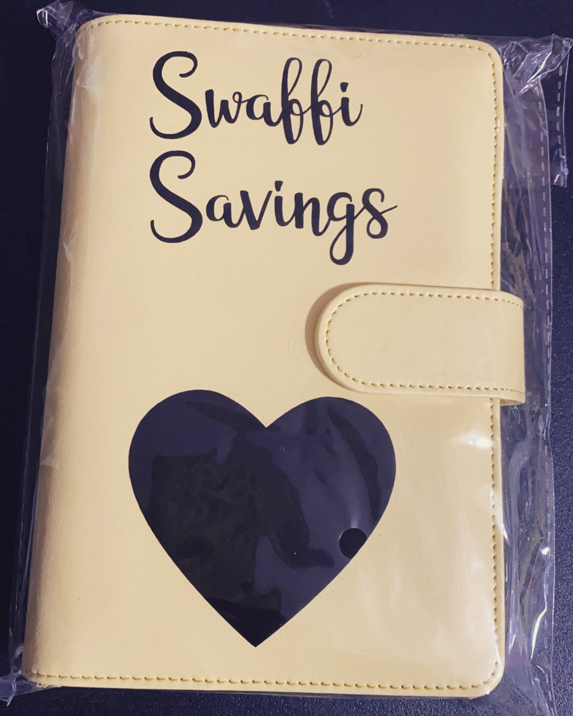 Custom Budget Binder (Regular&Glitter Colors)