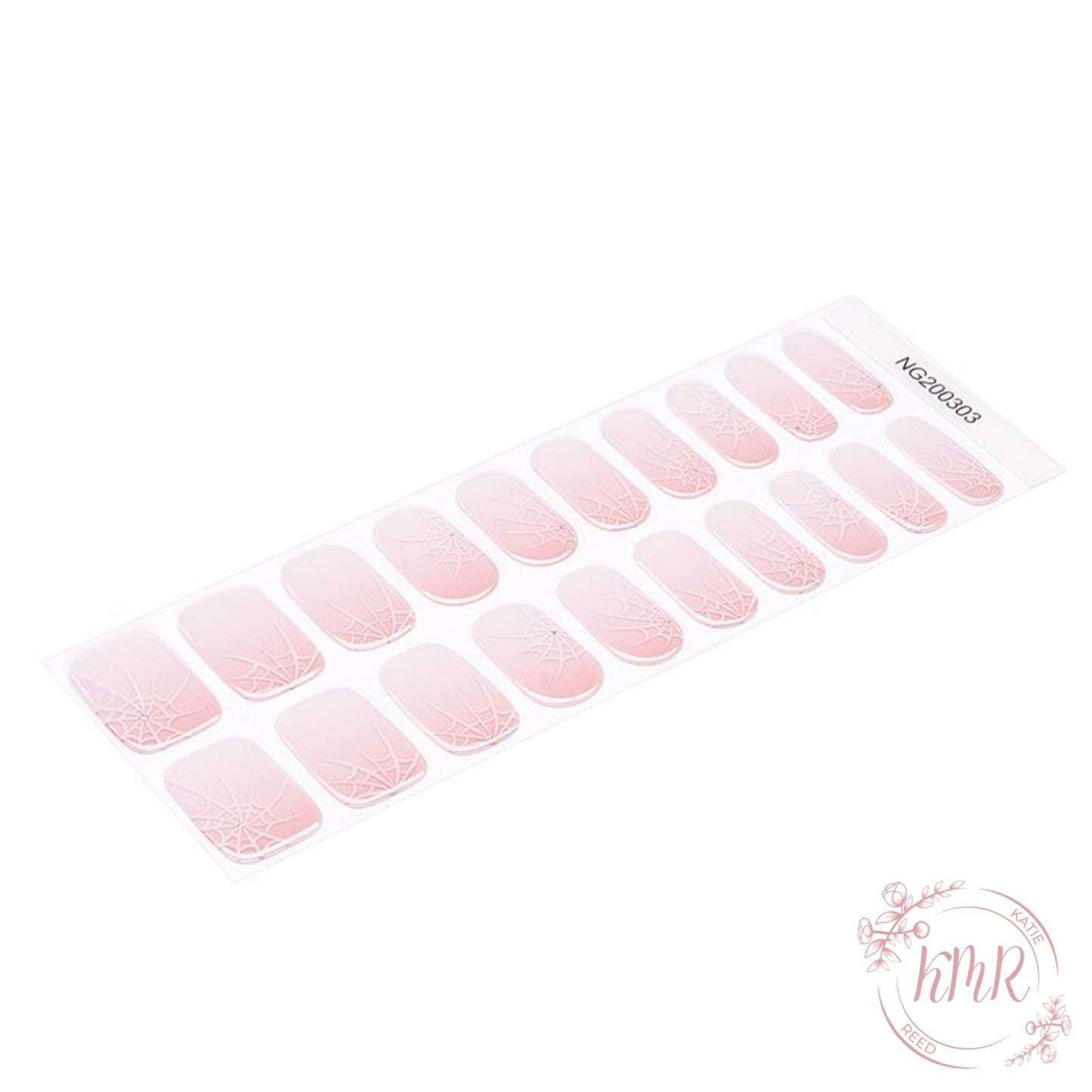 Banyan Premier Gel Nail Wrap