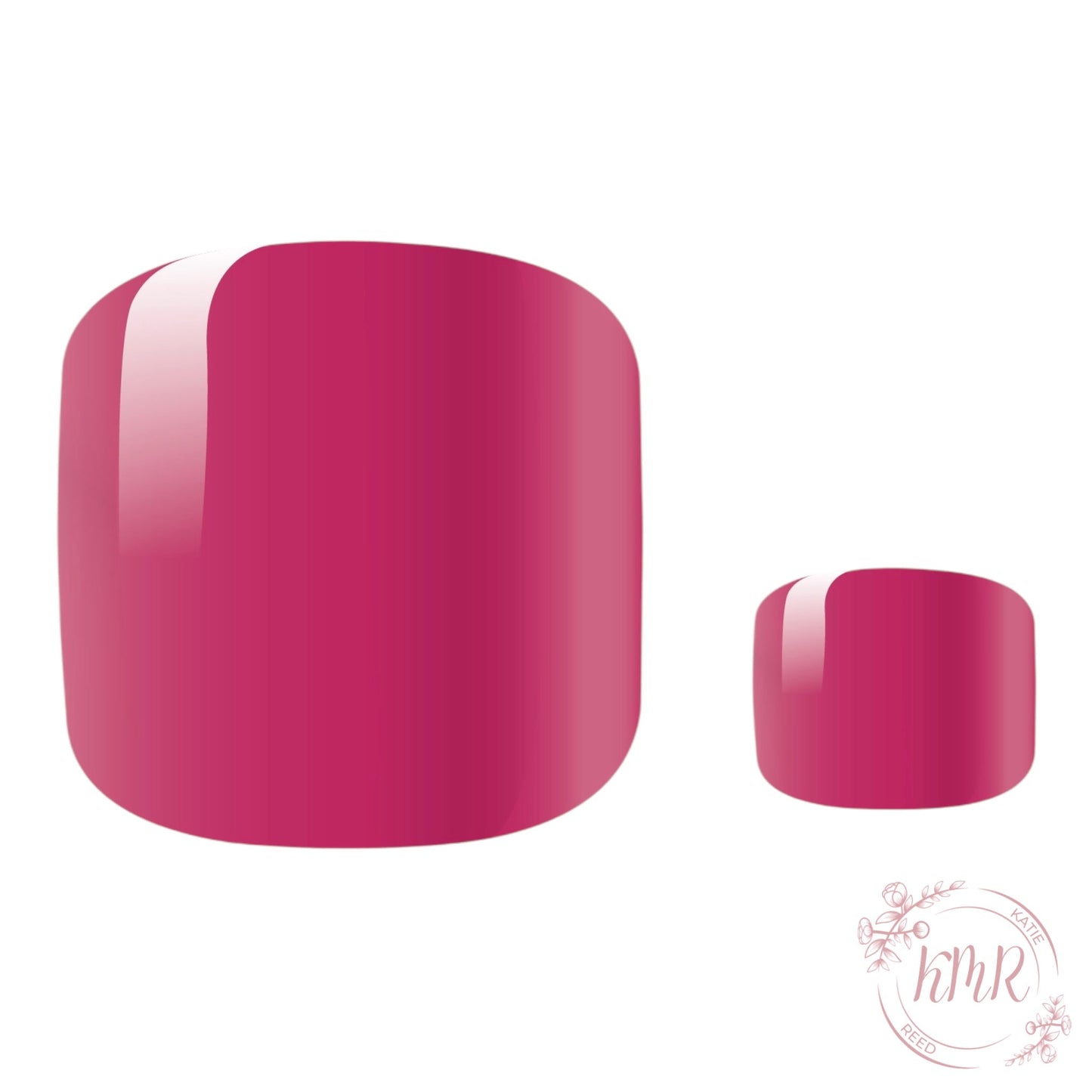 Louis Premier Gel Pedicure Wrap