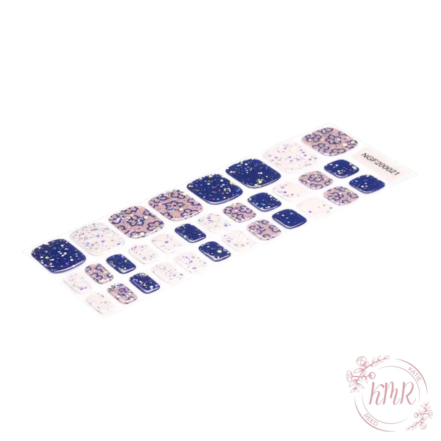 Jade Premier Gel Pedicure Wrap