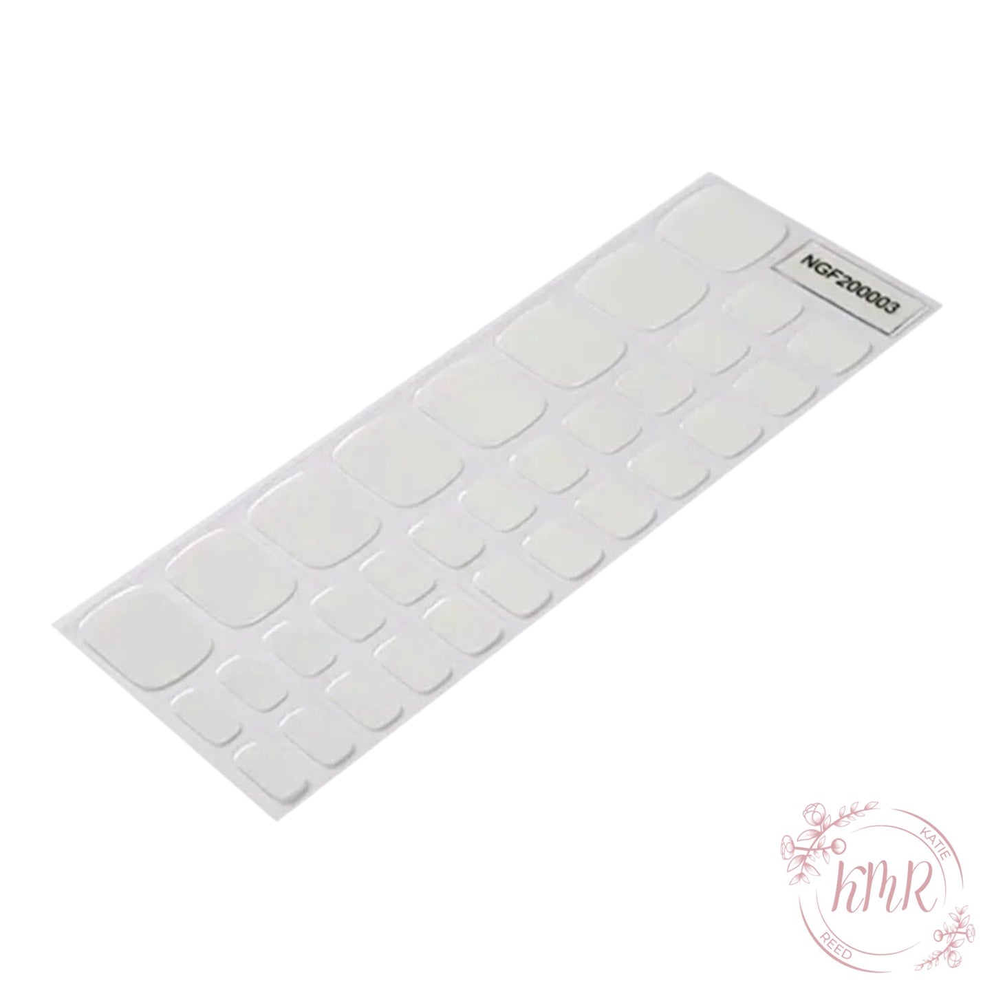 Oran Premier Gel Pedicure Wrap