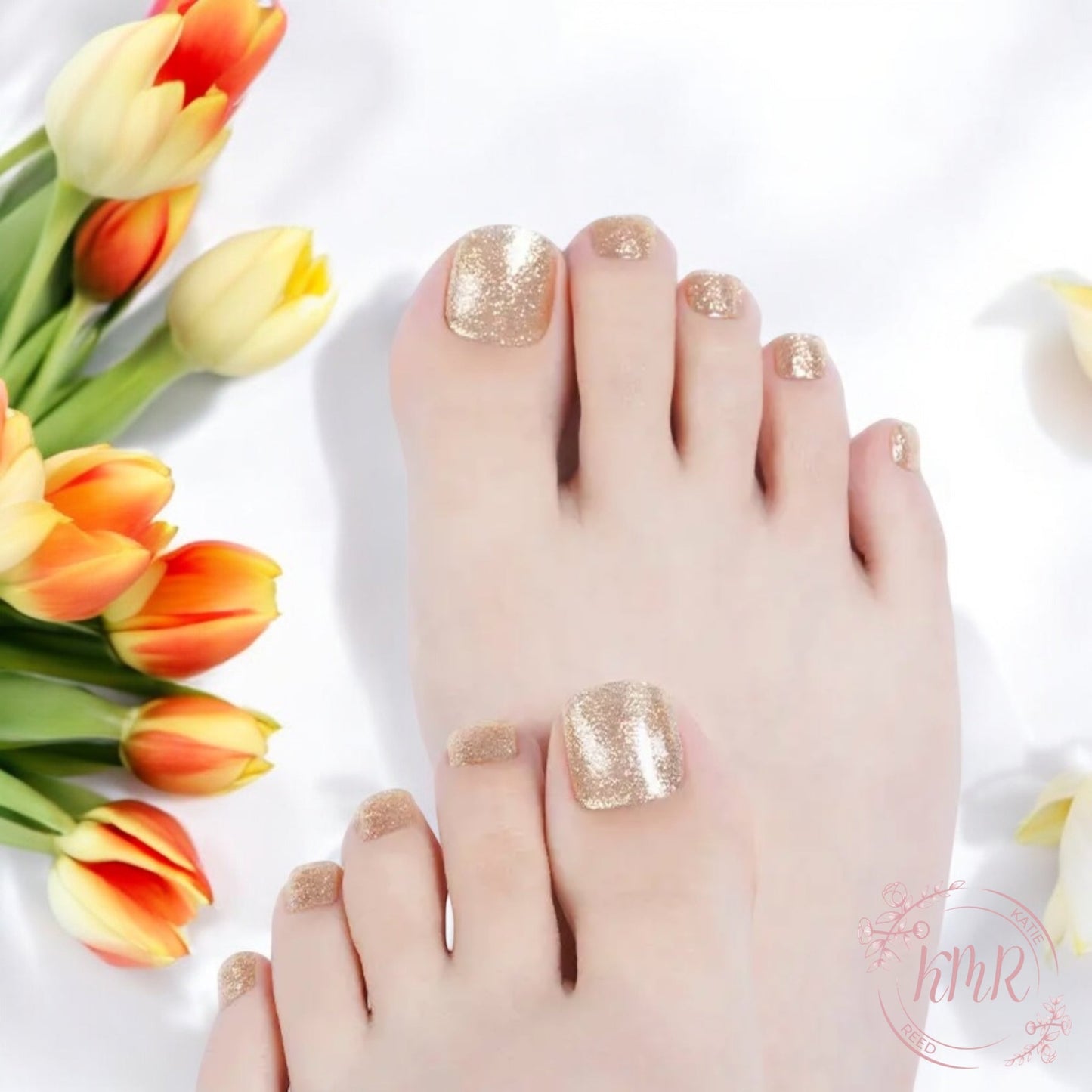 Arata Premier Gel Pedicure Wrap