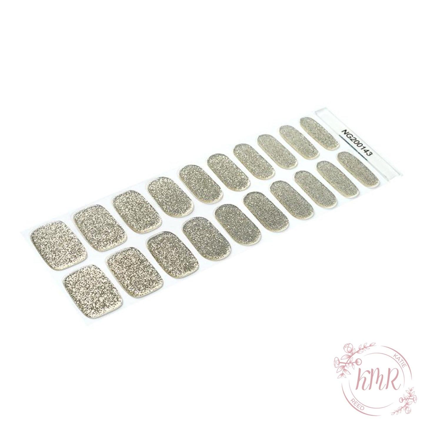 Acacia Premier Gel Nail Wrap