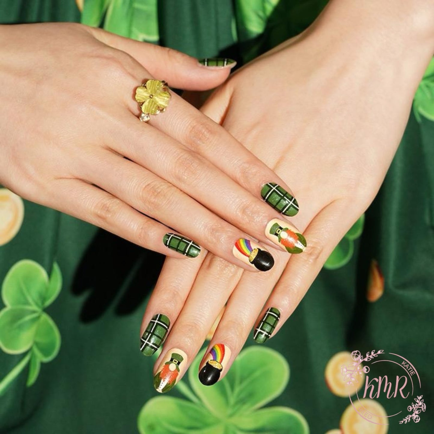 Ansel Nail Wrap