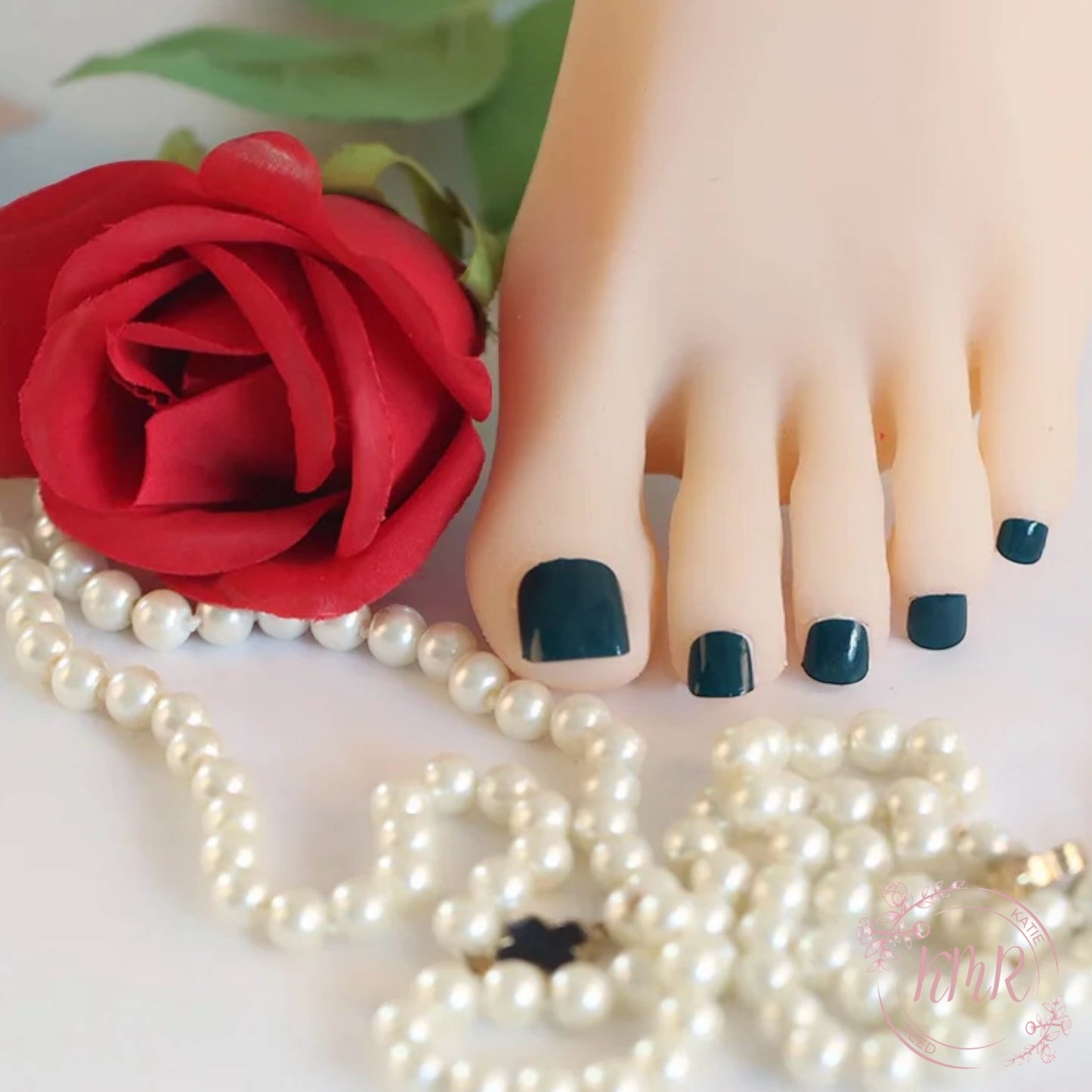 Dylan Pedicure Nail Wrap