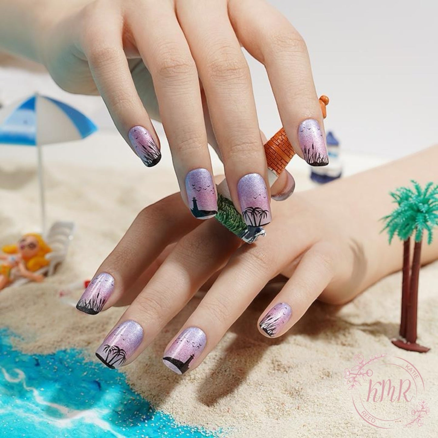 Arabella Nail Wrap