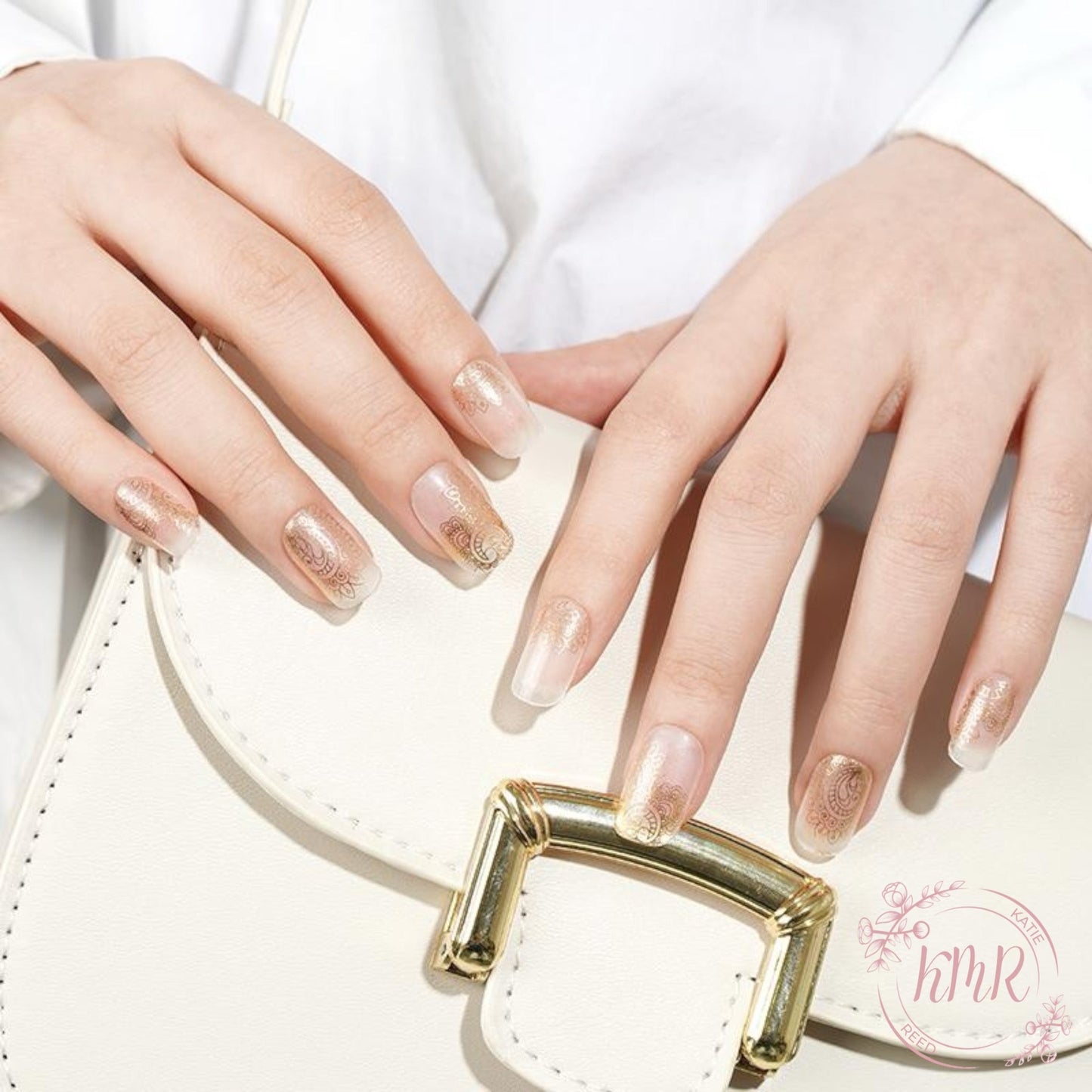 Adele Nail Wrap