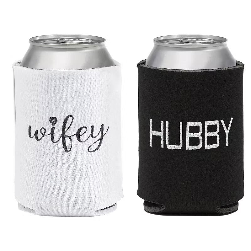 Custom Can Koozies