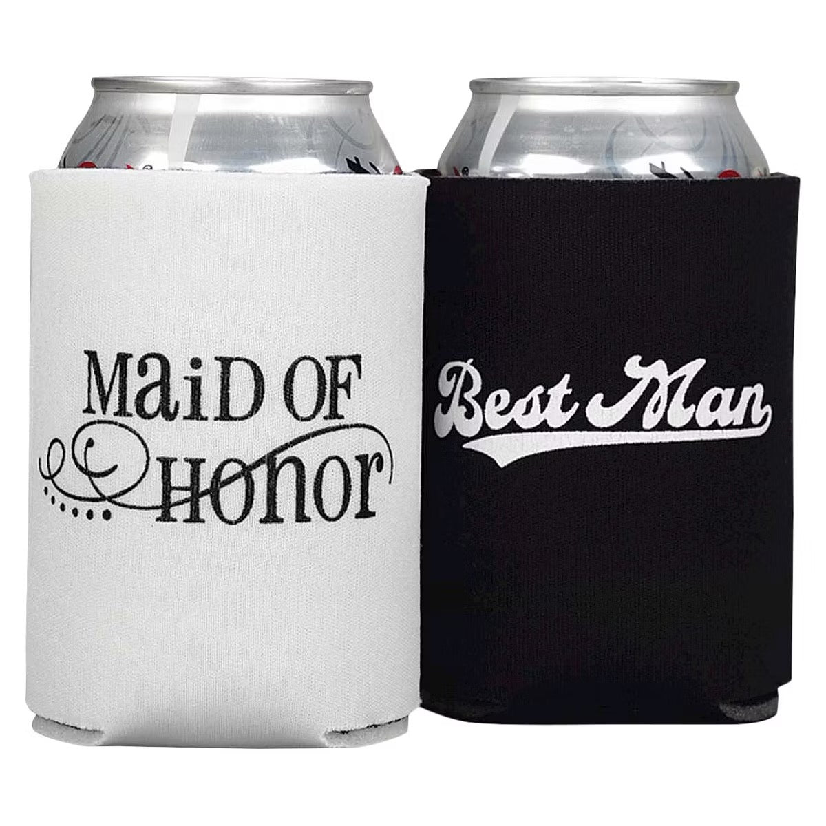 Custom Can Koozies