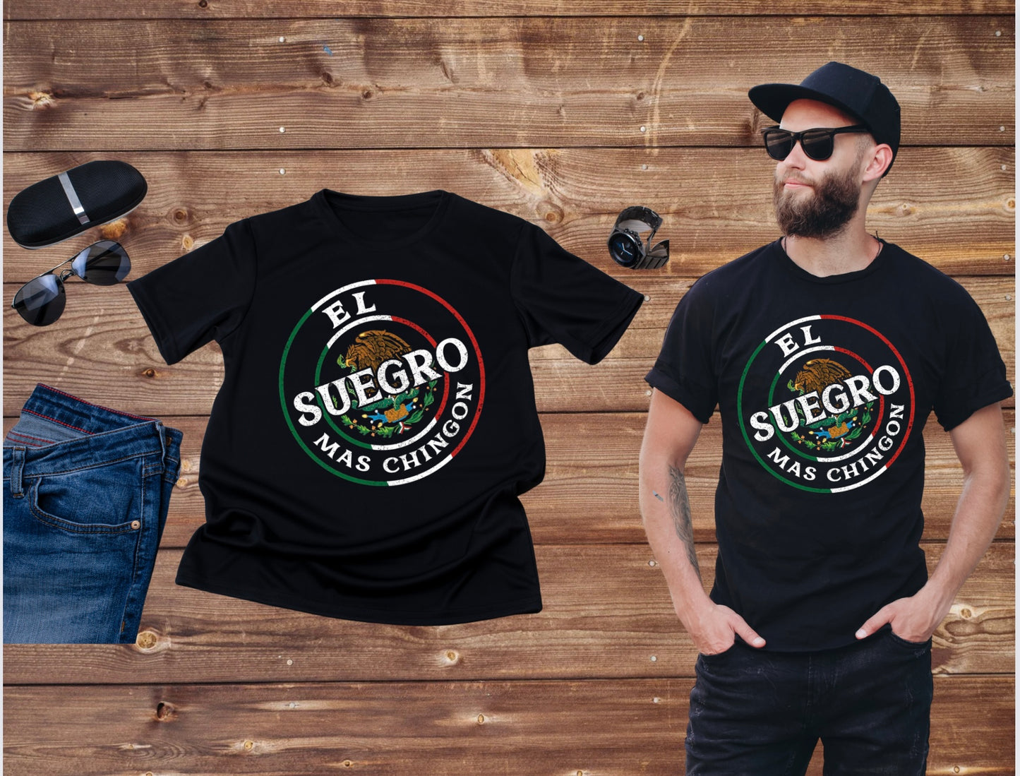 El Suegro Mas Chingon