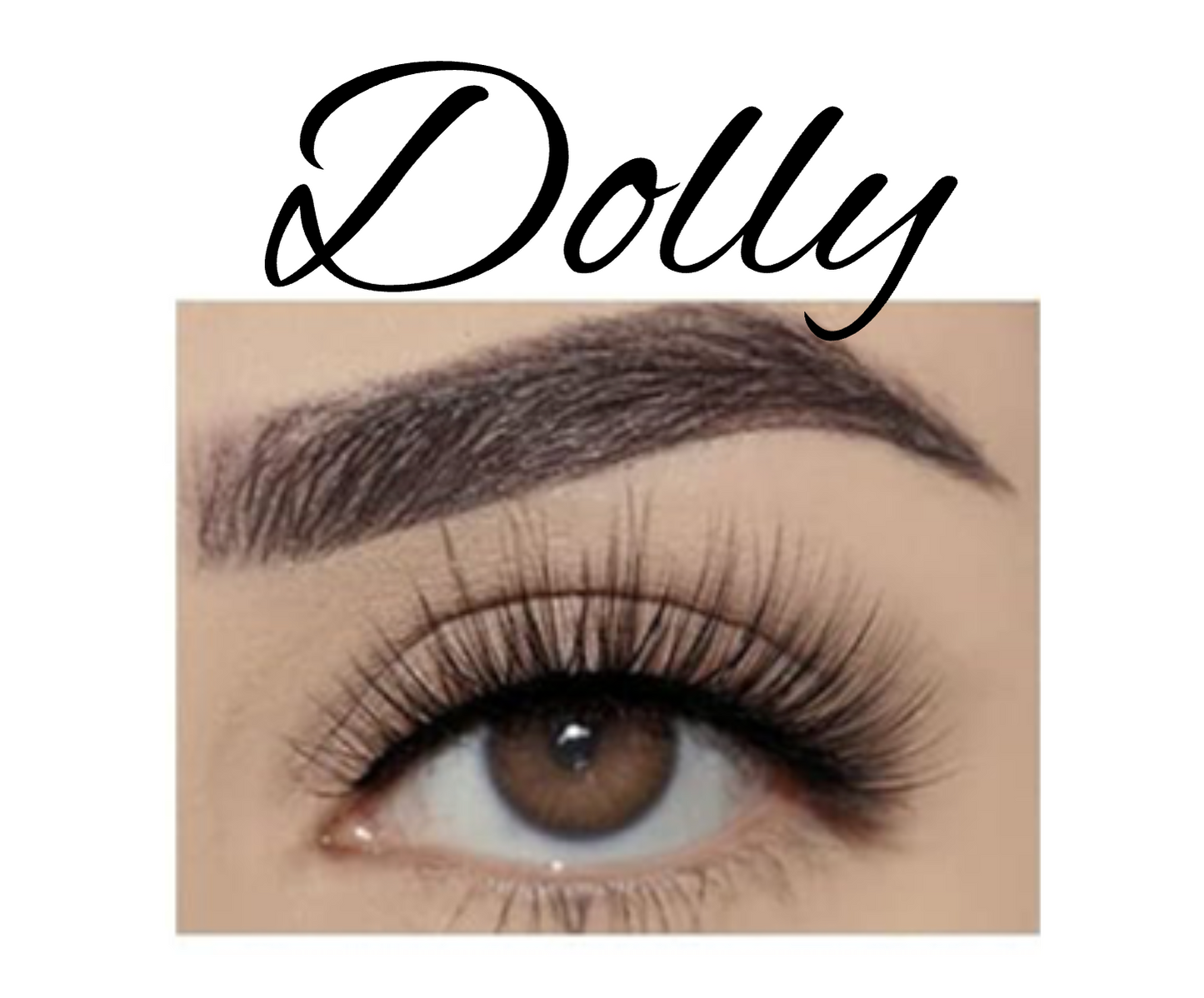 3D Faux Mink Lashes