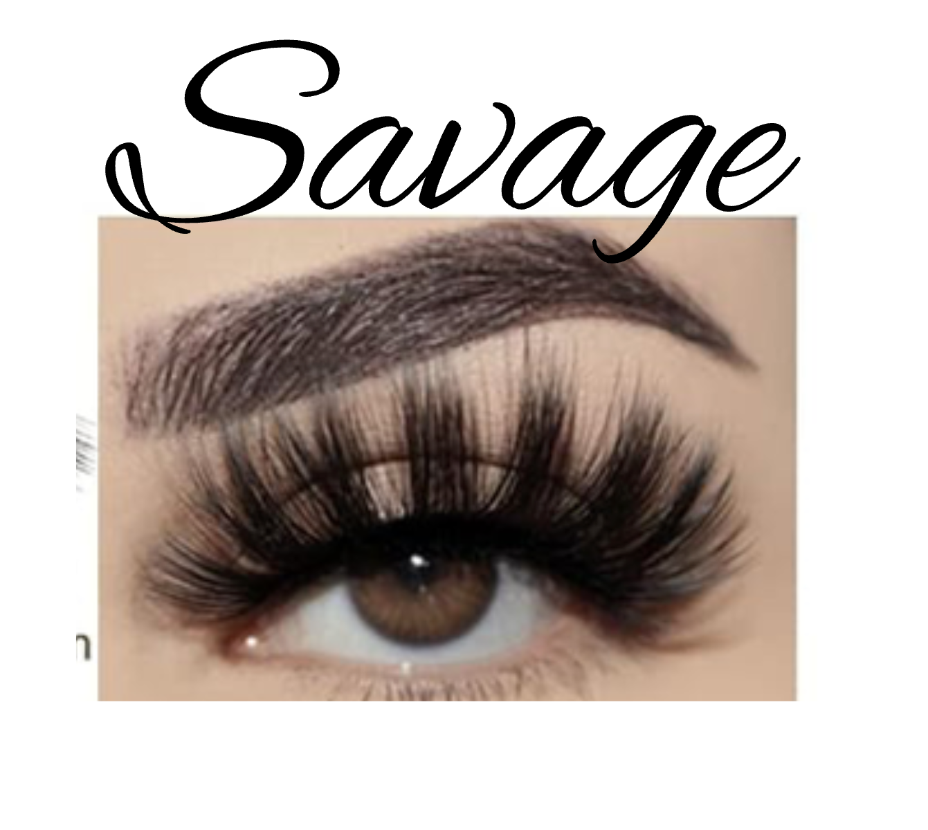 3D Faux Mink Lashes