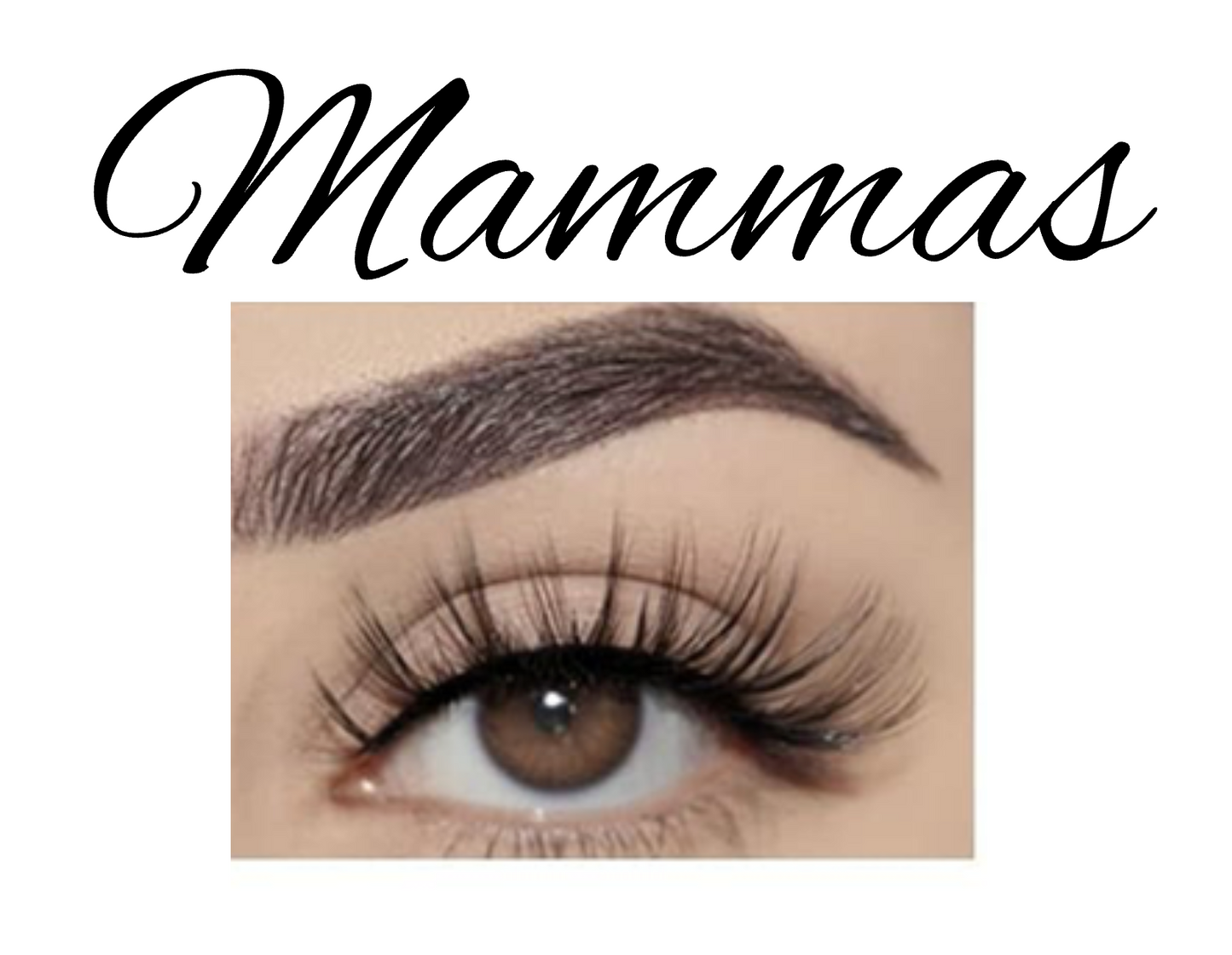 3D Faux Mink Lashes