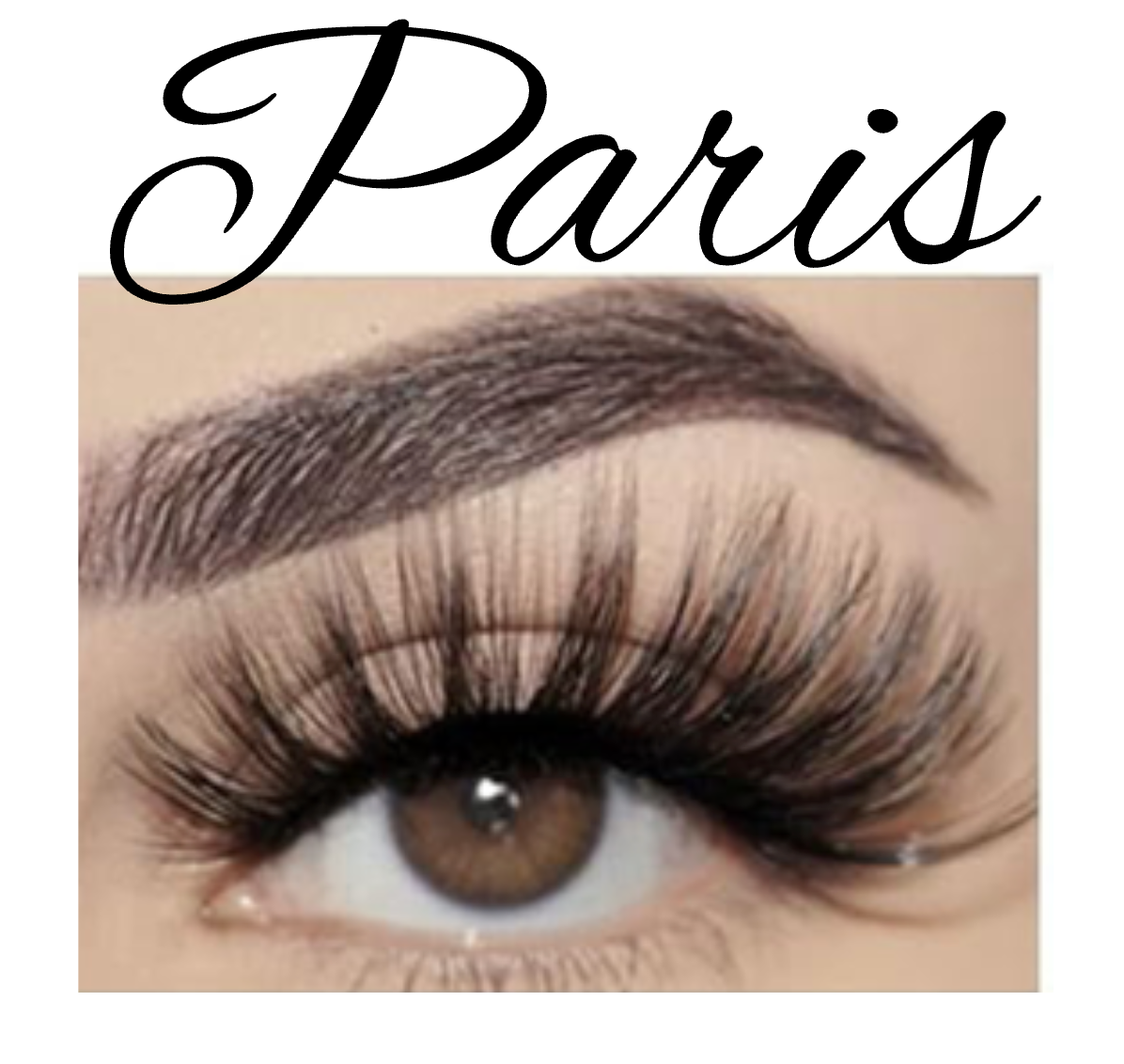 3D Faux Mink Lashes