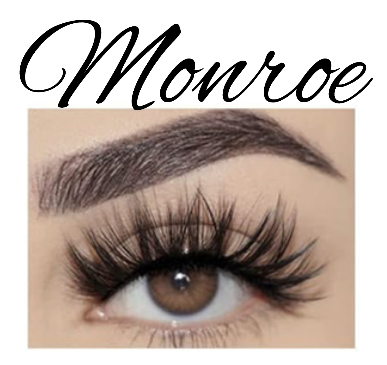 3D Faux Mink Lashes