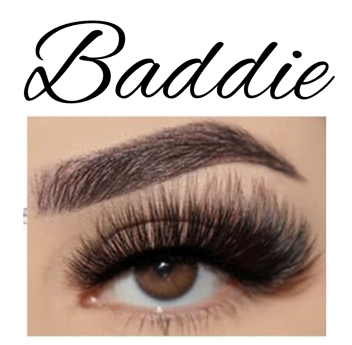 3D Faux Mink Lashes