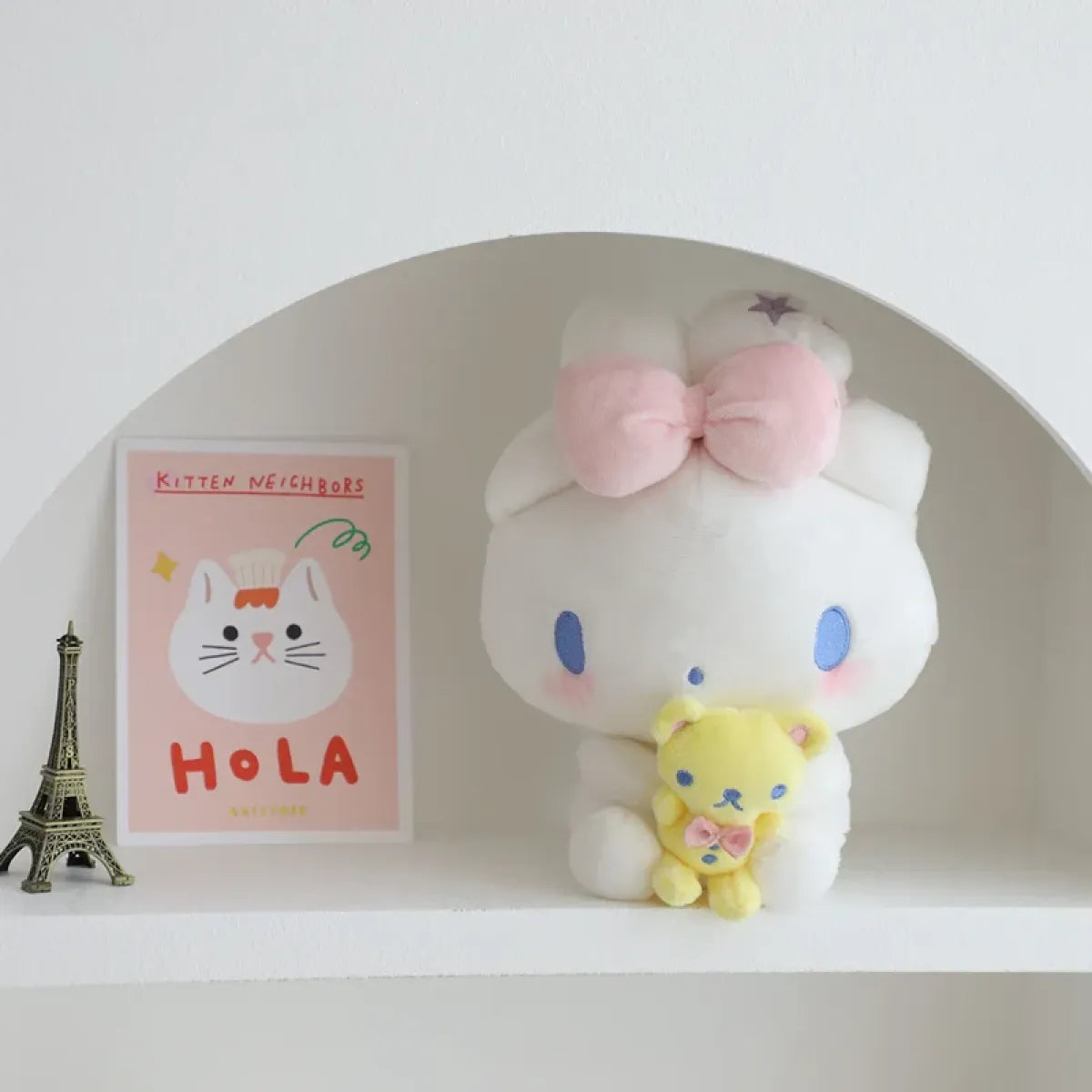 60cm Sanrio Kawaii Cinnamoroll Plush Toy