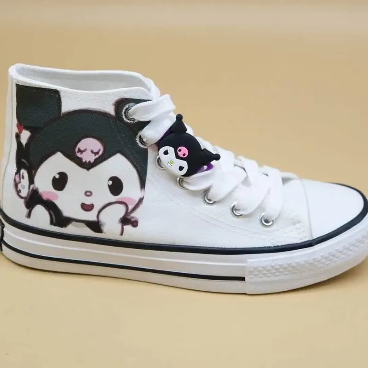 Kawaii My Melody Kuromi High Tops