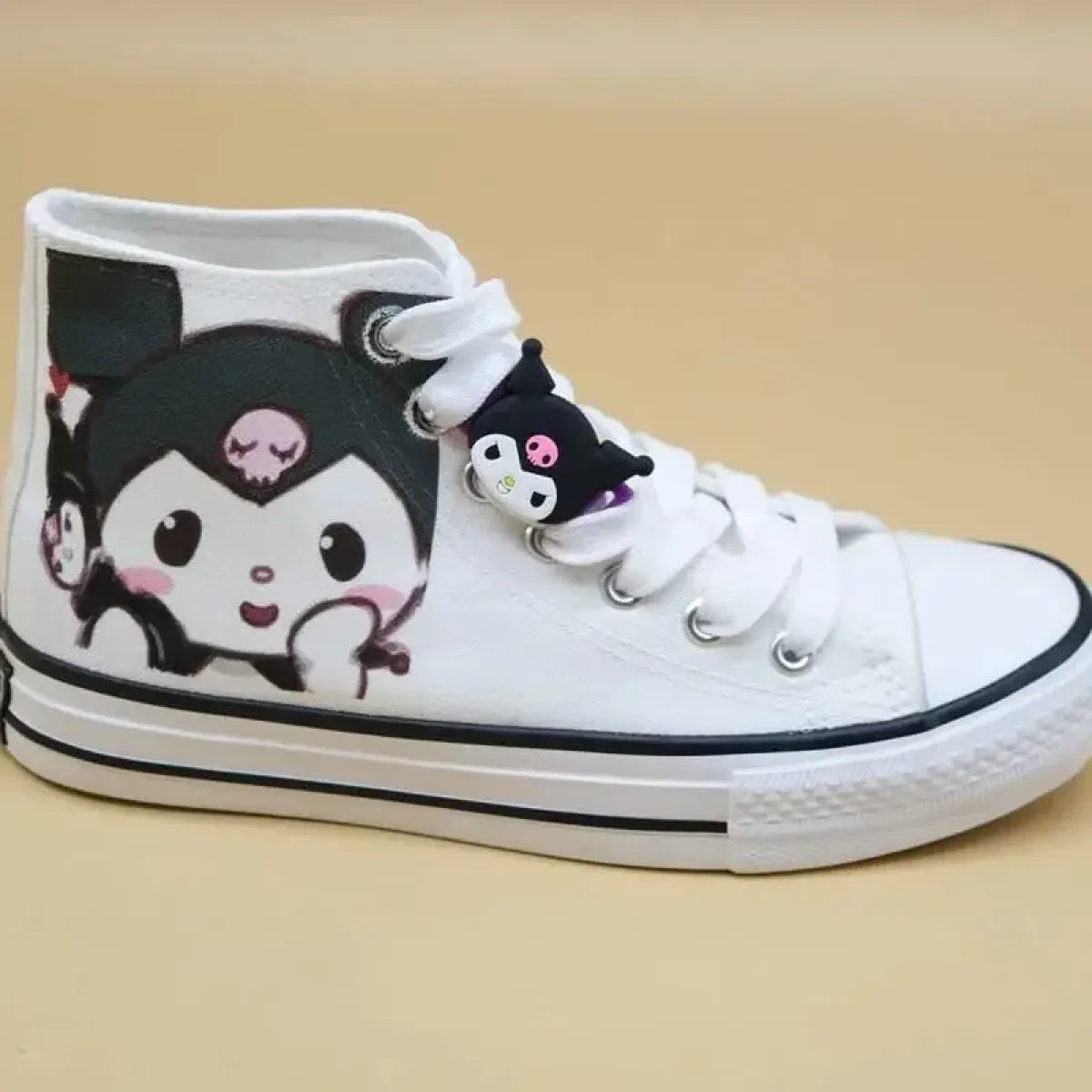 Kawaii My Melody Kuromi High Tops