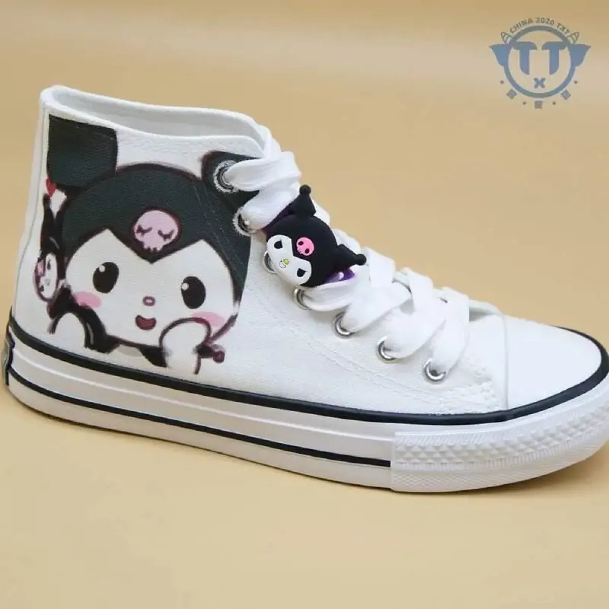 Kawaii My Melody Kuromi High Tops