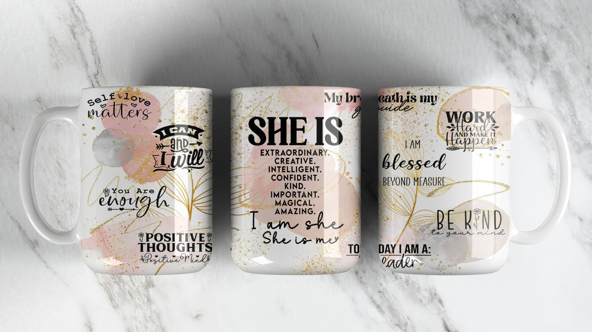 Mugs/ Travel Mugs  12oz-20oz