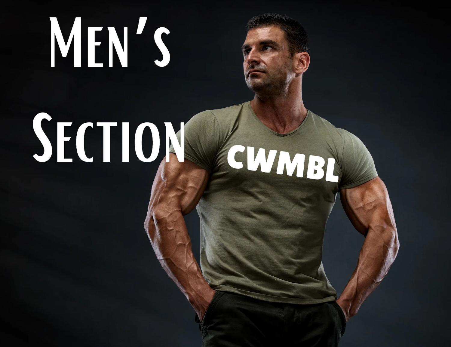 Men's Department
