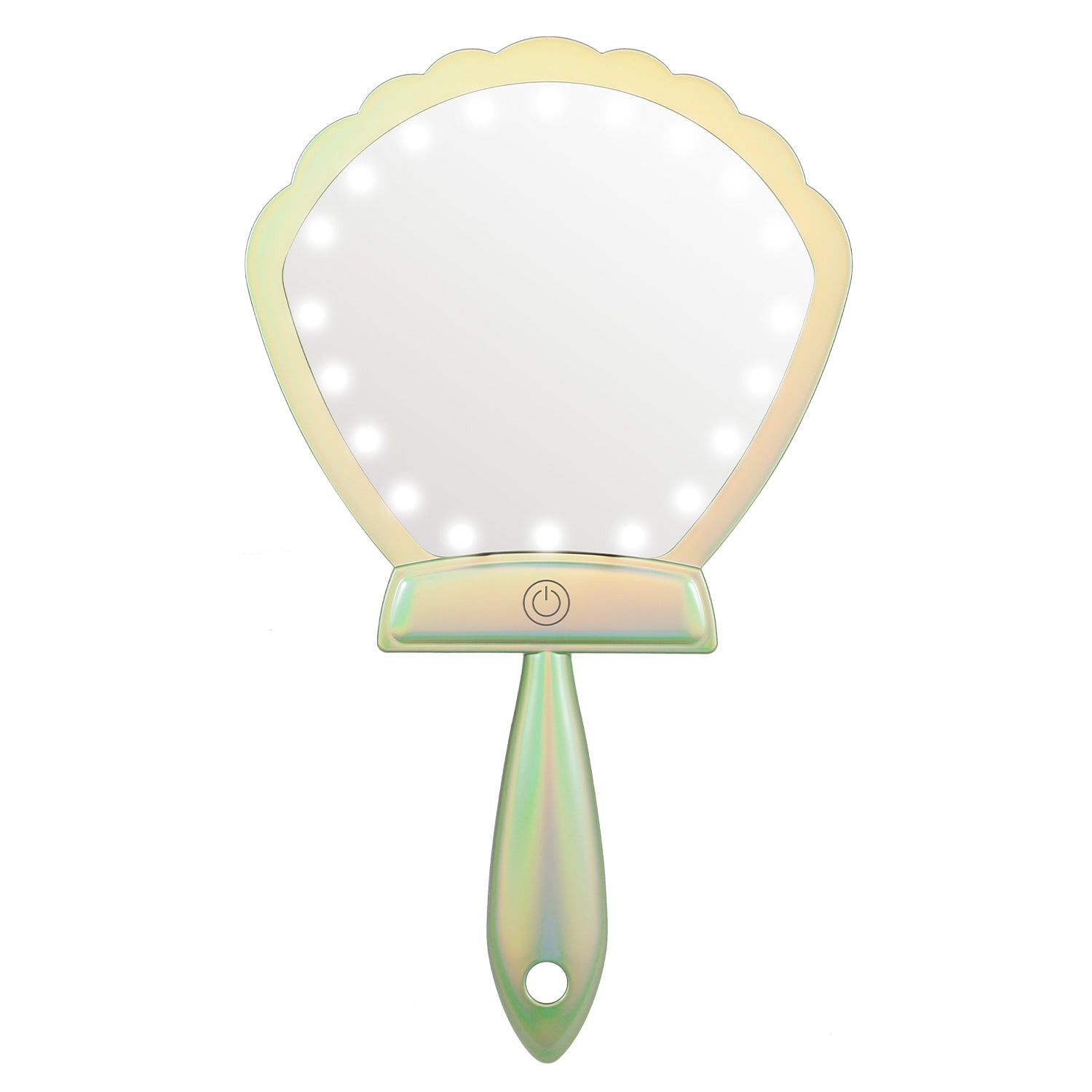 LED Shell Shock Mirror