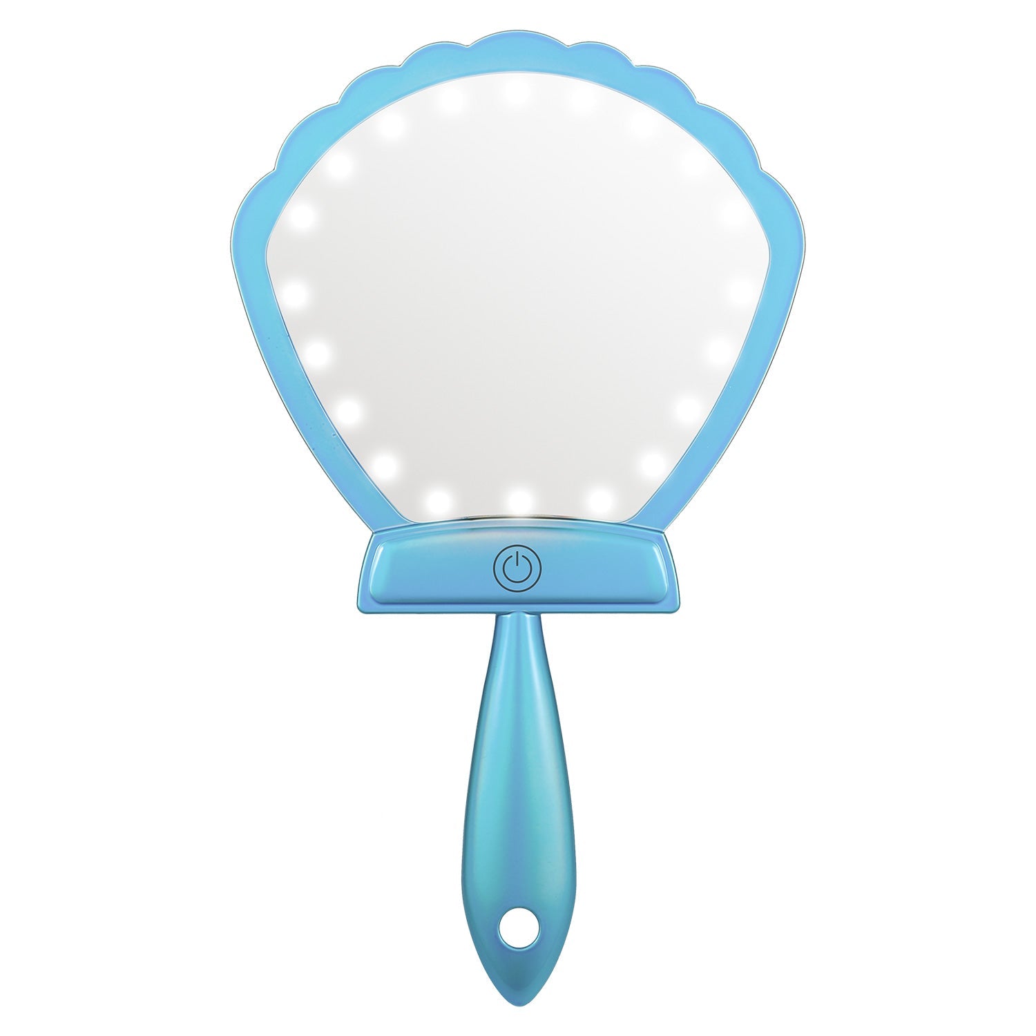 LED Shell Shock Mirror