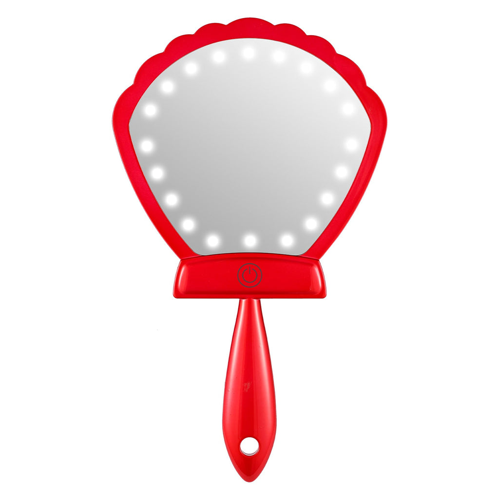 LED Shell Shock Mirror