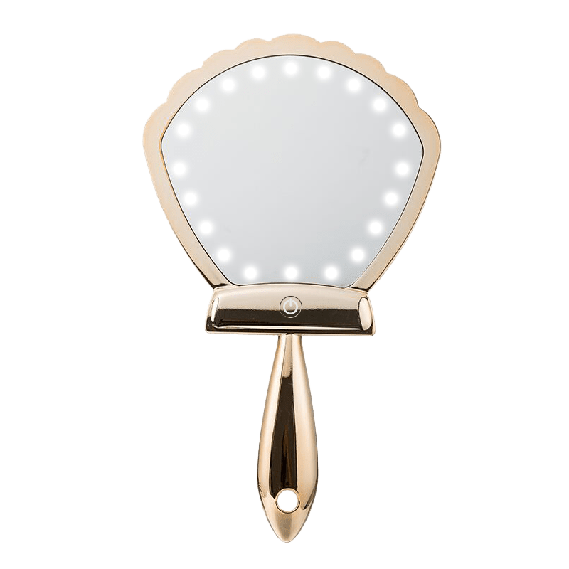 LED Shell Shock Mirror