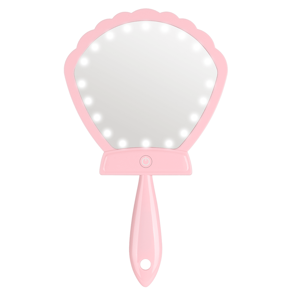 LED Shell Shock Mirror