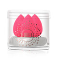 Mini Teardrop Sponge Pack - Hot Pink
