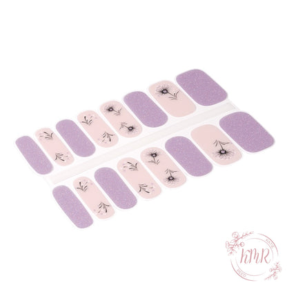 Amoret Basic Gel Nail Wrap