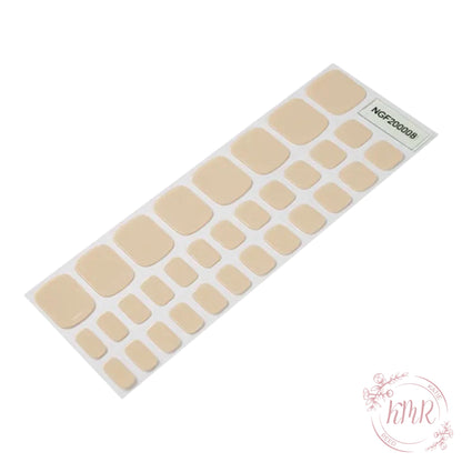 Arden Premier Gel Pedicure Wrap