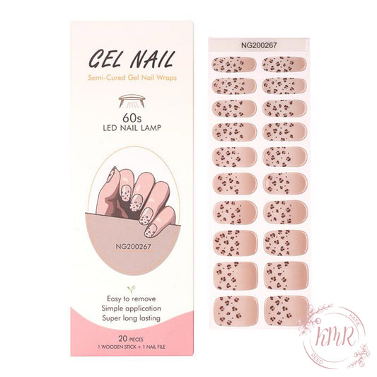 Avril Premier Gel Nail Wrap
