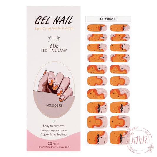 Binx Premier Gel Nail Wrap