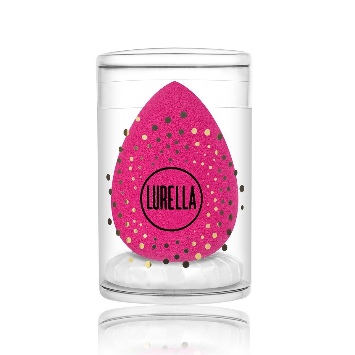 6 Tear Drop Beauty Sponges