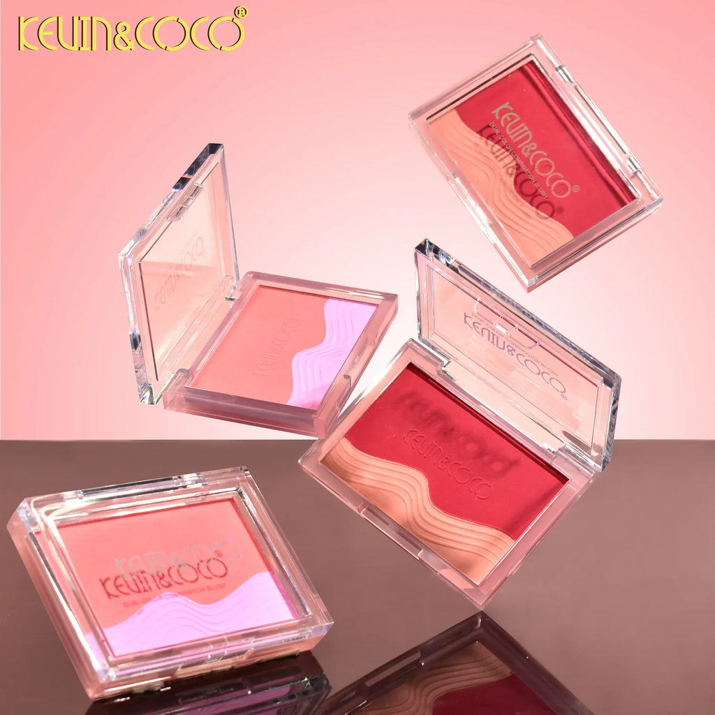 Kevin & Coco Wave Duo Blush