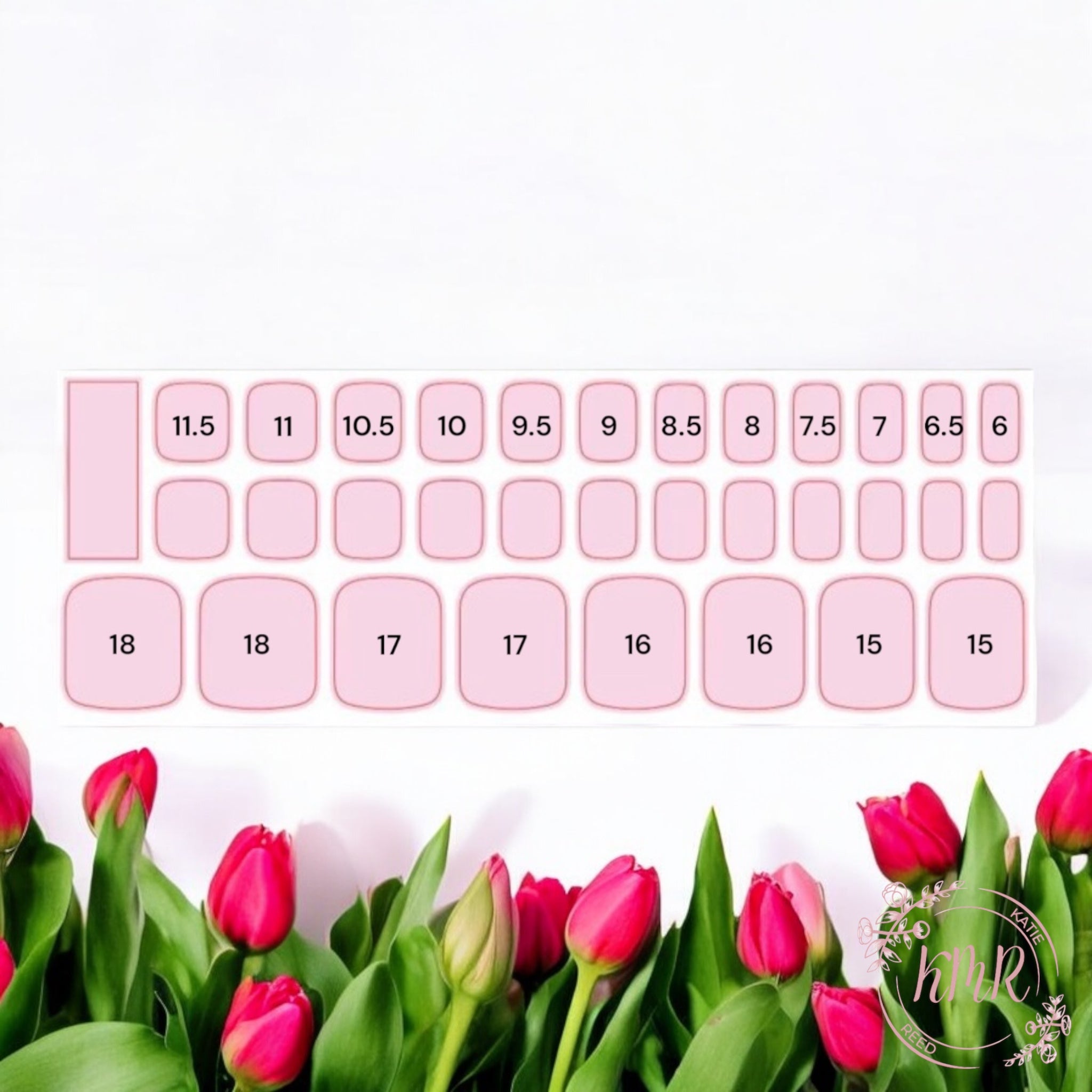 Jasmine Premier Gel Pedicure Wrap