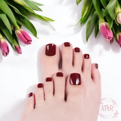 Neo Premier Gel Pedicure Wrap