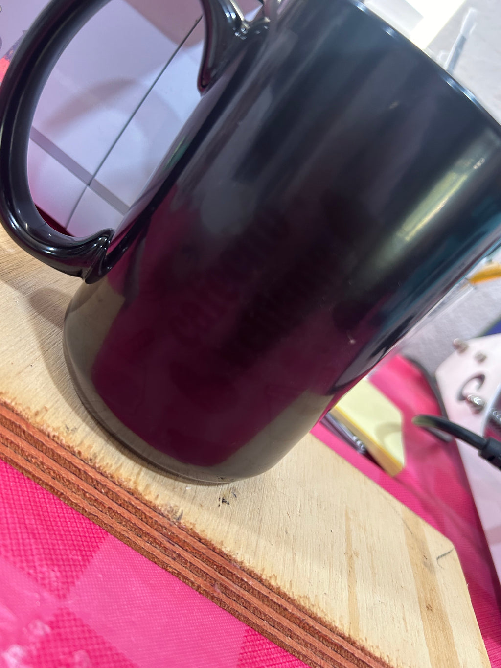 Ghost with the Most Mug 15oz (color changing)